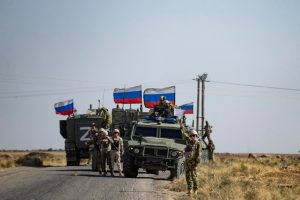 Sirijski predsjednik: Dobrodošlo prisustvo ruskih vojnika u zemlji