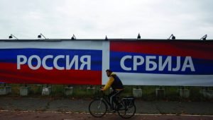 Novi pritisci na Srbiju: Zapad traži “okretanje leđa” Rusiji