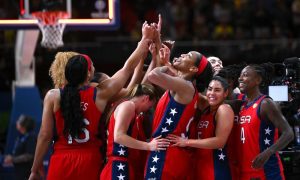 Nije bilo problema ni u finalu: Amerikanke se prošetale do titule na Mudobasketu