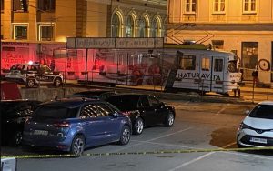 Poznat identitet napadača u centru Sarajeva