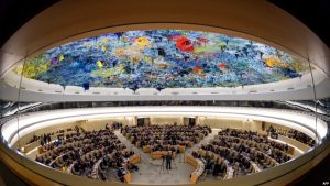 Rusija odbacuje rezoluciju Savjeta UN za ljudska prava