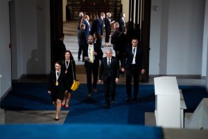 Džaferović na samitu Evropske političke zajednice: Važno da BiH dobije kandidatski status
