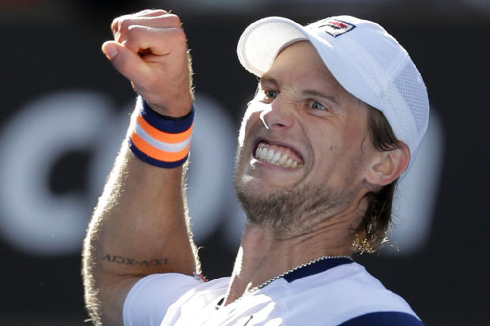 Andreas Sepi najavio kraj teniske karijere: Posljednji turnir će mi biti Napulj