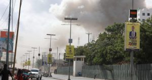 Samoubilački napad u Somaliji: Veliki broj žrtava od eksplozije dva automobila bombe