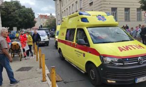 Nesreća u Splitu: Više osoba povrijeđeno u eksploziji plinske boce u restoranu VIDEO