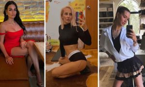 Milica Dabović jedna od mnogih: Ove sportistkinje zarađuju novac golišavim fotkama  FOTO