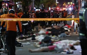 Raste broj poginulih u Seulu: Najmanje 146 mrtvih, 150 povrijeđenih na proslavi Noći vještica