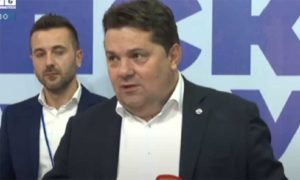 Stevandić se obratio: Cvijanović ima gotovo sigurnu pobjedu