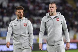 Traže pojačanje u odbrani: Strahinja Pavlović na meti Juventusa