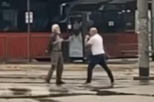 “Bez starca nema udarca”: Žestoka tuča penzionera u Beogardu VIDEO
