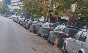 Tuzlanska slika i prilika: Brojni automobili završili “pod kandžama”