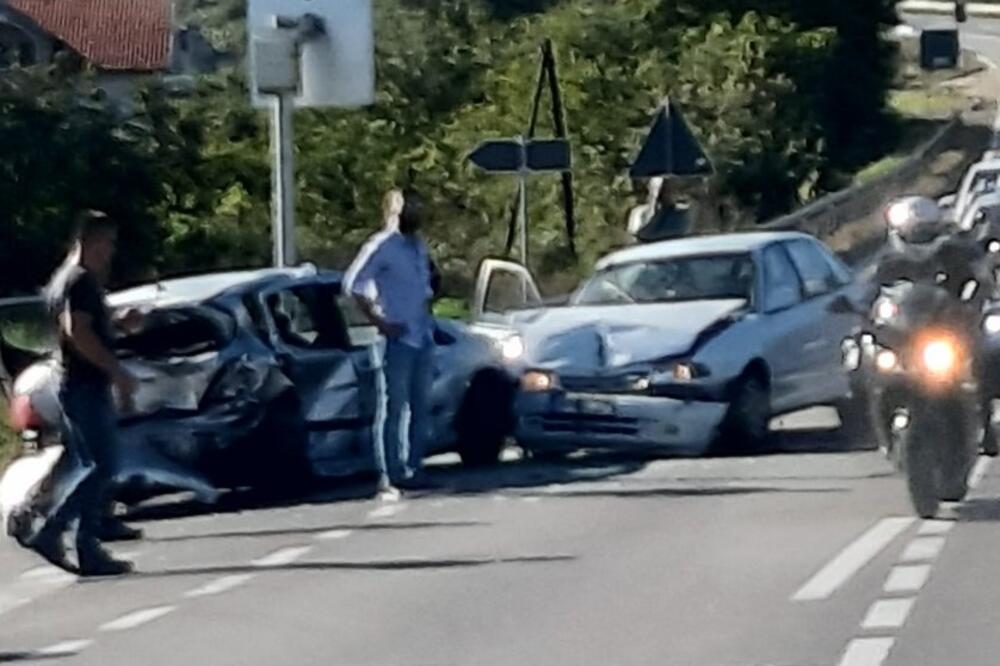 Teška saobraćajka Jedno lice poginulo, tri povrijeđena BL Portal