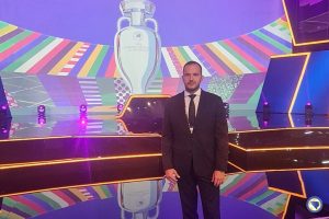 Vico Zeljković dobio još jedno priznanje UEFA-e