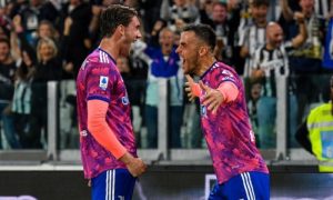 Proradila srpska veza u Torinu: Kostić i Vlahović režirali pobjedu Juventusa VIDEO