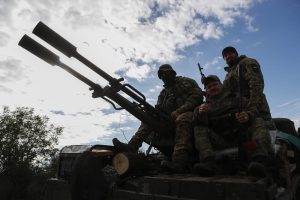 Rogov tvrdi: Ukrajinci gomilaju vojsku za kontraofanzivu