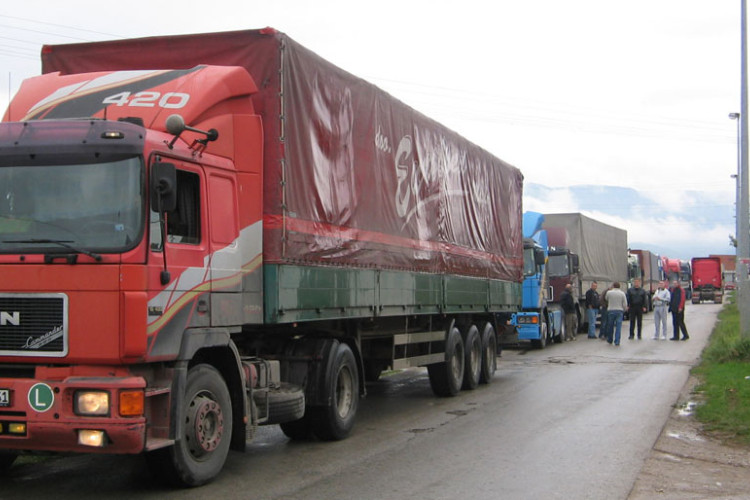 Vozači u BiH ostali bez tahografskih kartica BL Portal