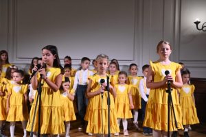 U Beču održan koncert Dječijeg hora “Vrapčići”