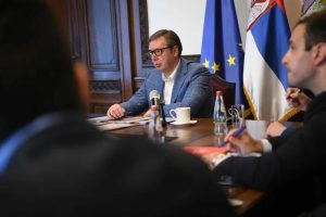 Vučić razgovarao sa Ramom i Kovačevskim: “Otvoreni Balkan” znači sigurniju budućnost za narode regiona