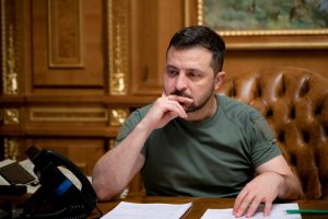 Žestoka rekacija Zelenskog: Sveštenicima oduzeo državljanstvo Ukrajine    
