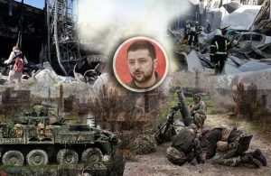 Zelenski uvjeren: Rusi u Donjecku izgubili više života i municije nego u dva rata u Čečeniji