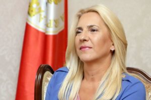 Cvijanovićeva odgovorila na prozivke: Rami i Konakoviću ozbiljan izazov okupiti i trocifren broj ljudi