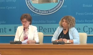 Vidovićeva poručila: Utvrđen prijedlog drugog rebalansa budžeta od 4,5 milijardi KM