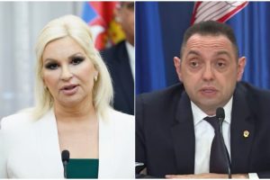 Mihajlovićeva pozvala Vulina da izađe iz Vlade zbog stava o EU: Nema razgovora o tome