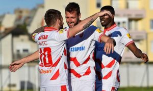 Milunović poziva navijače na utakmicu: Imamo kvalitet i zaslužujemo da prezimimo u Evropi