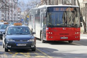 Incident u javnom prevozu u Banjaluci: Putnica s nevažećom kartom odbila da napusti autobus