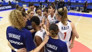 Kvalifikacije za Evrobasket: Srbija uništila Bugarsku