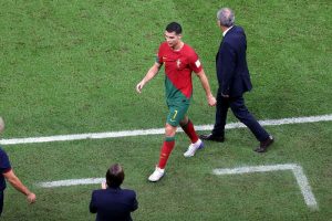 Potvrđeno: Ronaldo nije dao gol FOTO