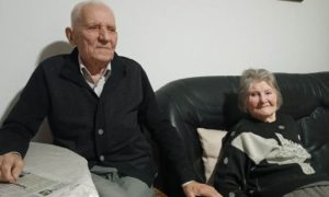 Puno ljubavi i poštovanja: Sofija ima 92, Andrija 102, a 73 godine su u braku