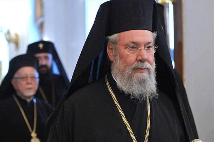 Posljednje dane proveo u Nikoziji: Upokojio se arhiepiskop Hrizostom Drugi