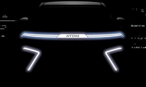 Atom – novi ruski automobil: Uključuje stvaranje digitalnog okruženja