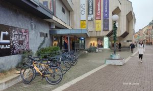 Evropska sedmica mobilnosti: Grad poklanja parking za bicikle u Banjaluci