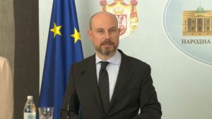 Bilčik: Rezolucija EP politički signal za Srbiju da uvede sankcije Rusiji