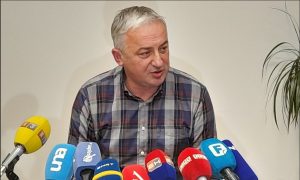 Borenović osudio napade na imovinu novinara: Očekujem brzu reakciju policije