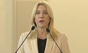 Cvijanovićeva kritikovala Kavazovića: On ne brani imama iz Kozarca, već ono što je on rekao