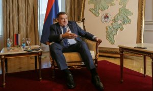 Dodik o novim planovima: Zajednički rad predsjednika i Vlade biće prioritet