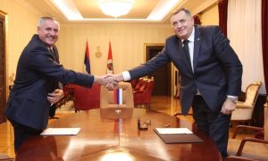 Predsjednik Srpske zamolio da se Vlada izjasni… Šta je Dodik pisao Viškoviću?
