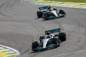 Formula 1: Mercedes konačno pobijedio u 2022.
