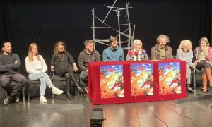 Povodom stote godišnjice rođenja Duška Radovića: U Dječijem pozorištu predstava “Bio jednom jedan lav”