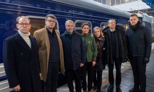 U znak podrške: Sedam ministara baltičkih i nordijskih zemalja otputovalo u Kijev