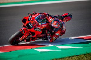 Frančesko Banjaja osvojio titulu u Moto GP šampionatu