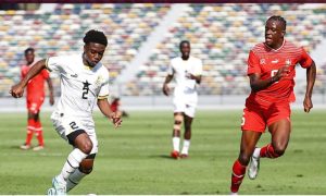 Švajcarci se obrukali: Šokantan poraz od Gane u prijateljskoj utakmici