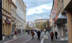 Zabrana rada i točenje alkohola: U užem centru Banjaluke ugostitelji danas ne rade