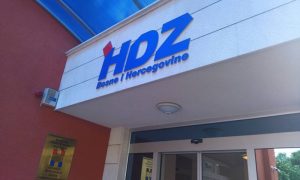 Pregovori sa HDZ-om: U Mostaru počeo sastanak o formiranju vlasti