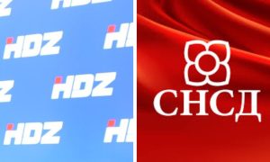 Čović spreman na saradnju: HDZ zakazao sastanak sa SNSD-om