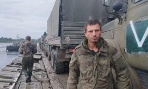 Transfer ruskih snaga: Završeno premještanje vojske na lijevu obalu Dnjepra