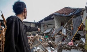 Broj poginulih od zemljotresa raste: Iz ruševina u Indoneziji izvučena 252 tijela